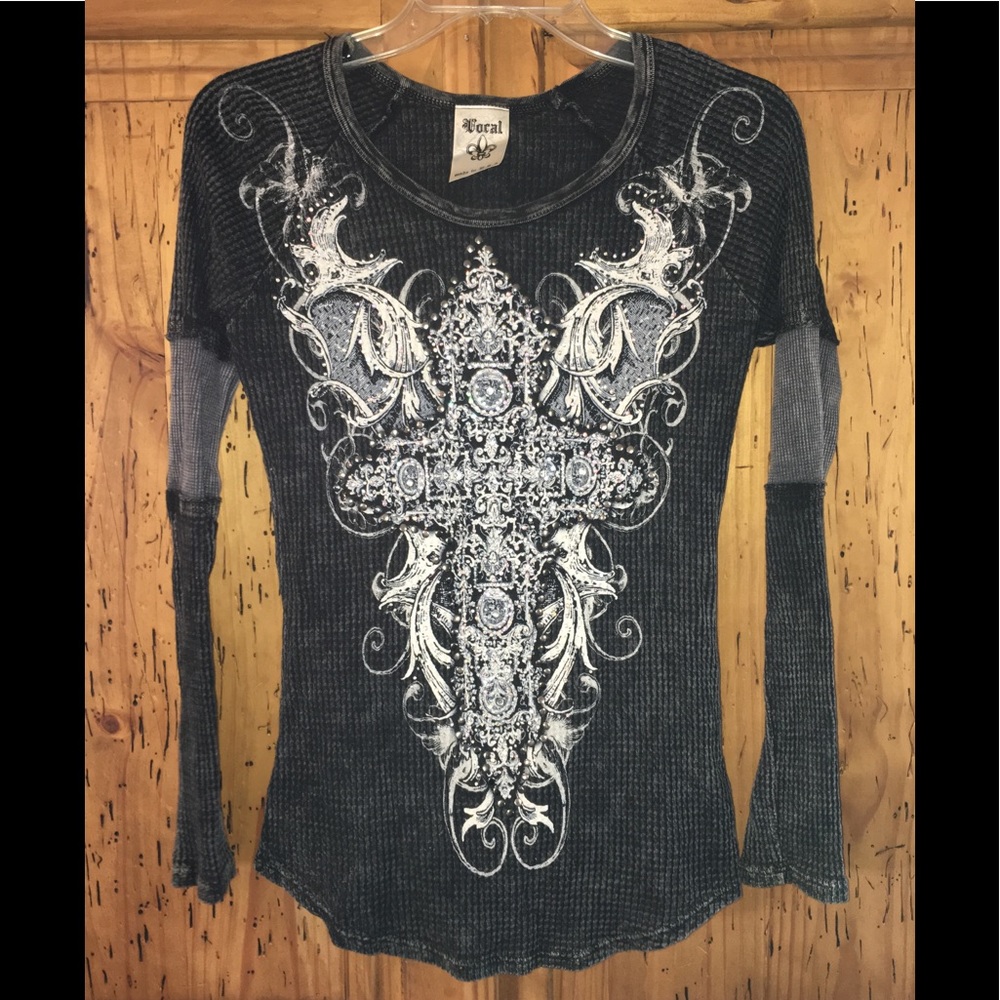 Thermal Top with Cross